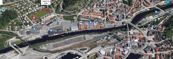 Halden Byløp virtuelt